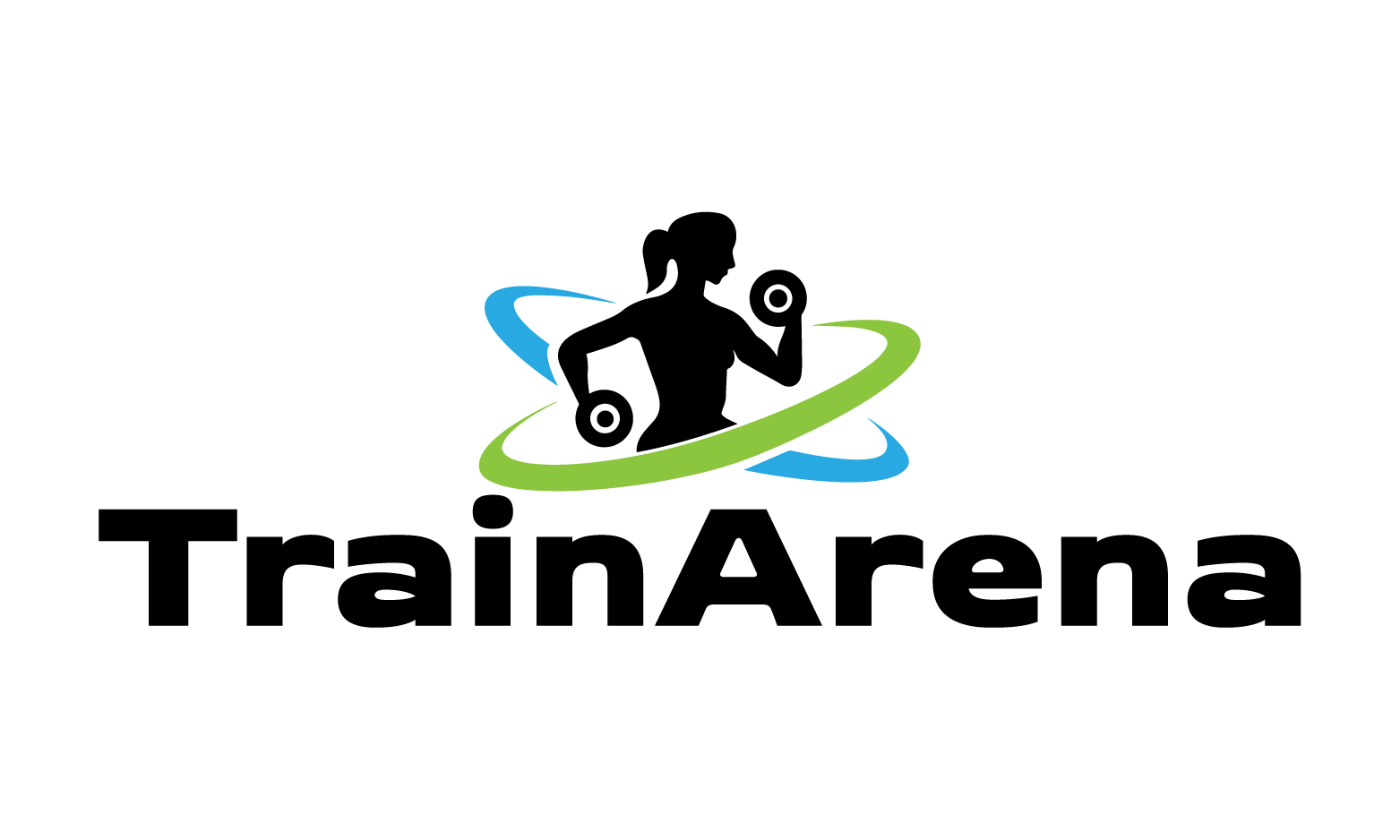 TrainArena logo