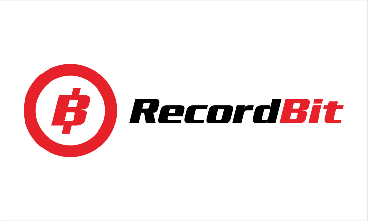 RecordBit logo