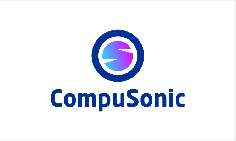 CompuSonic logo