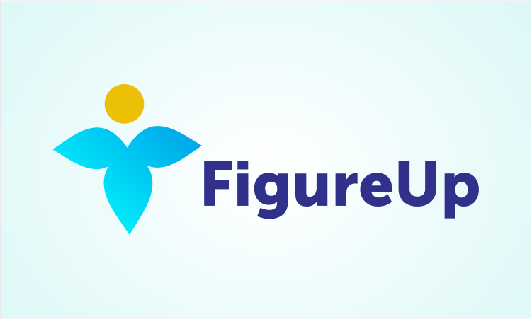 FigureUp logo
