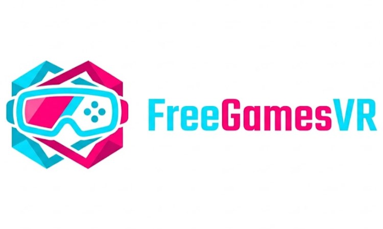 FreeGamesVR logo