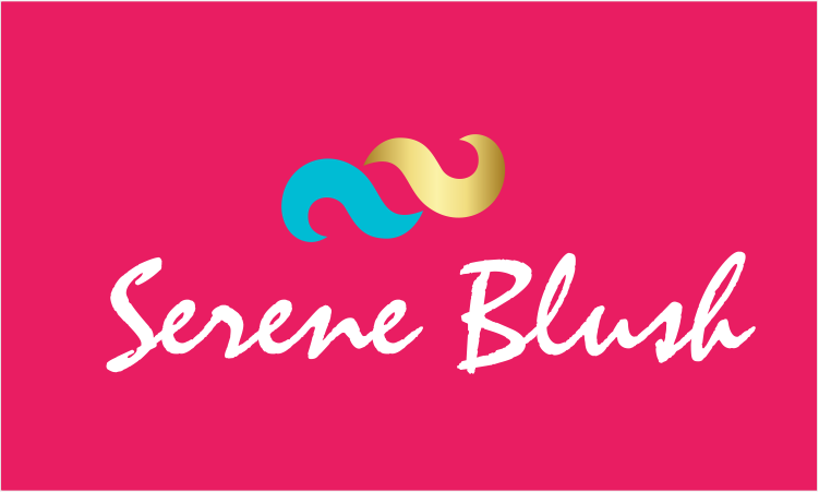 SereneBlush.com - Great premium domain names for sale