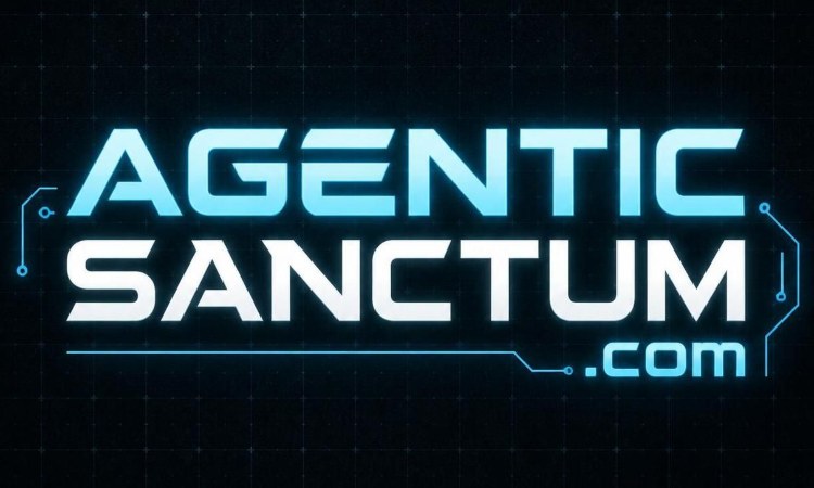 AgenticSanctum logo