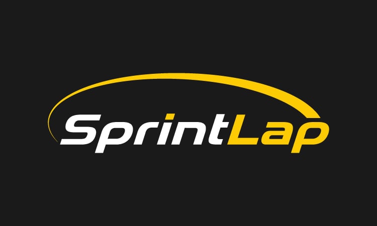SprintLap logo