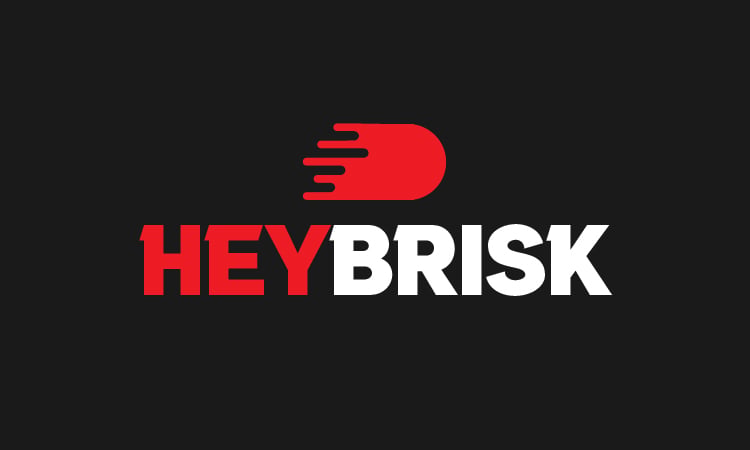 HeyBrisk.com - Unique premium domains