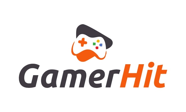 GamerHit logo