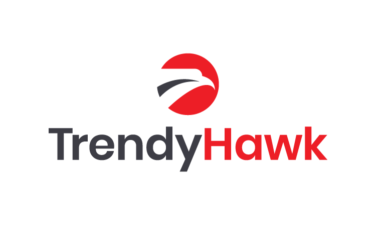 TrendyHawk.com - New premium domain names for sale