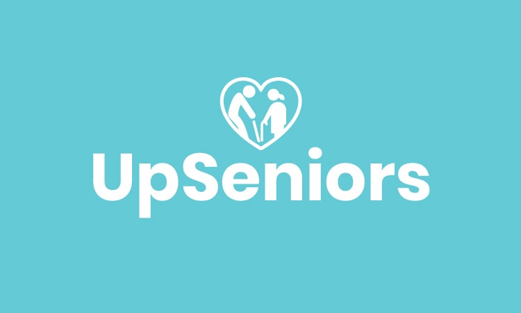 UpSeniors logo