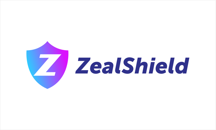 ZealShield.com - Creative domains for sale