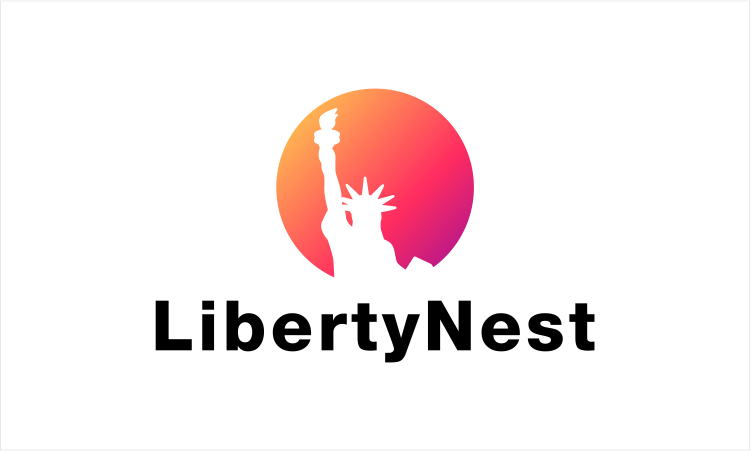 LibertyNest.com - Great premium domain marketplace