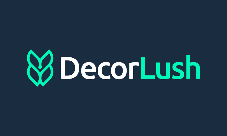 DecorLush logo