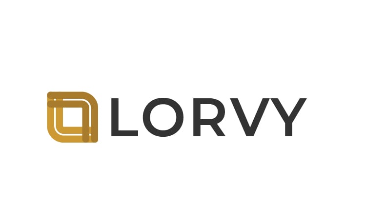 Lorvy.com - Cool premium domain marketplace