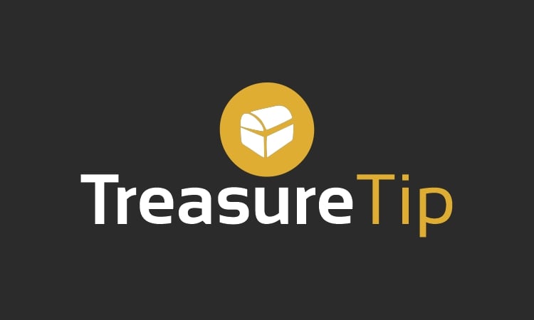 TreasureTip.com - Best premium domain marketplace