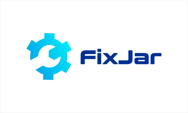 FixJar logo