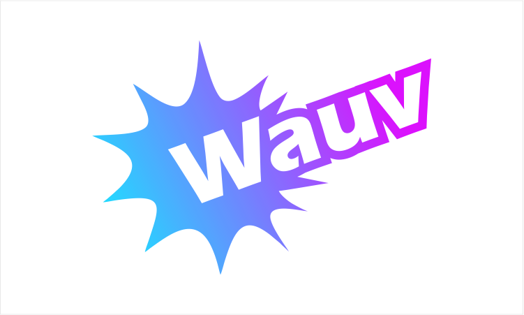 Wauv logo