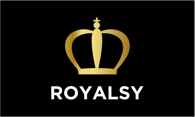 Royalsy.com - buy Creative premium domains