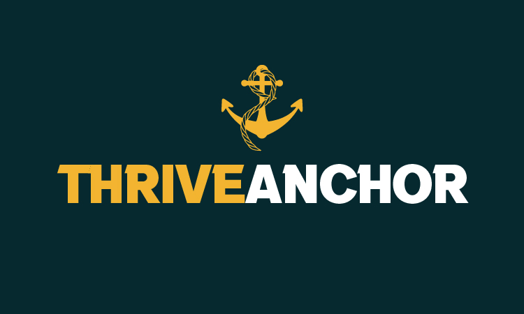 ThriveAnchor.com - Creative premium domain names for sale