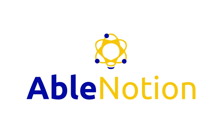 AbleNotion.com - Catchy premium domain names for sale