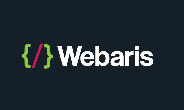 Webaris logo