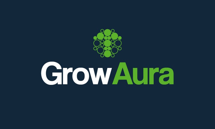 GrowAura.com - Unique premium domains