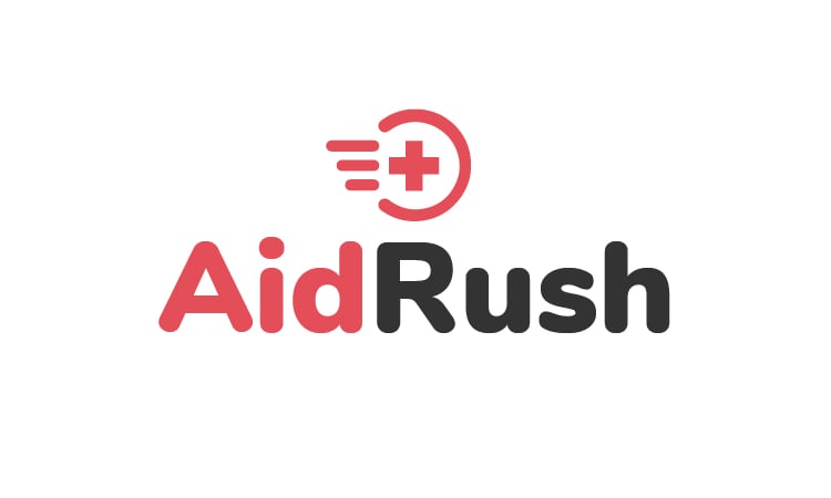 AidRush logo