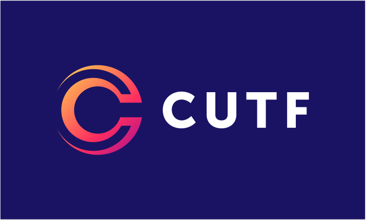 CUTF.com - New premium domain names