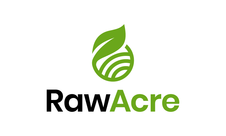 RawAcre logo