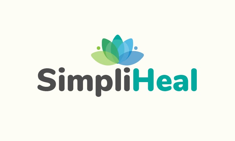 SimpliHeal logo