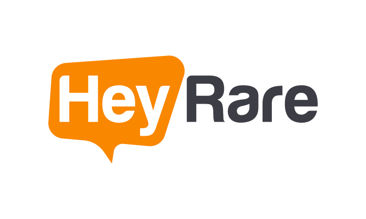 HeyRare.com - Creative premium domain marketplace