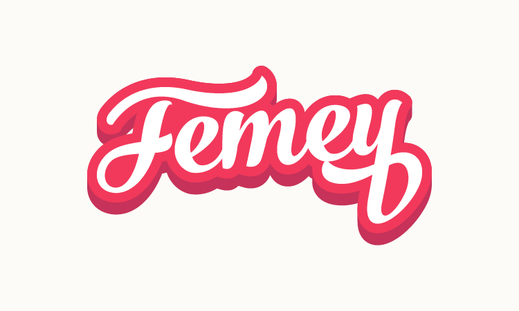 Femey logo
