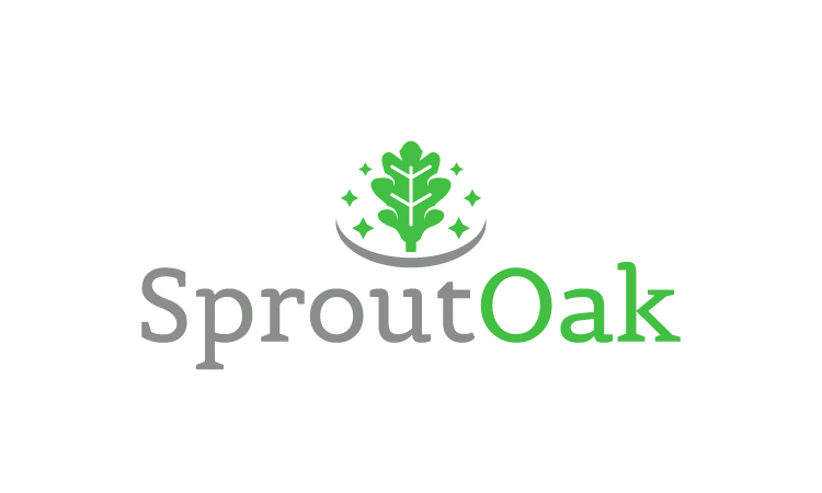 SproutOak.com - Creative domains for sale
