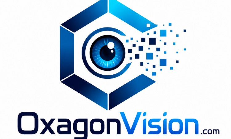 OxagonVision logo