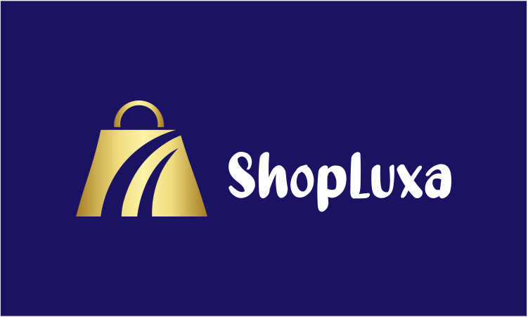 ShopLuxa logo