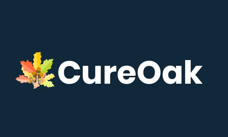 CureOak.com - New premium names
