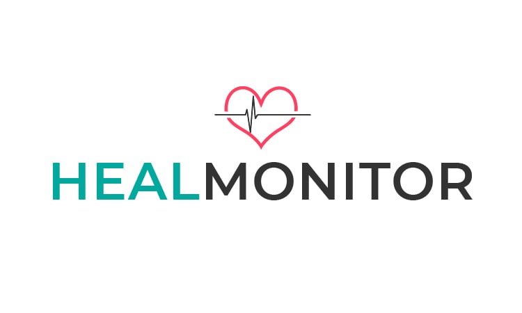 HealMonitor logo