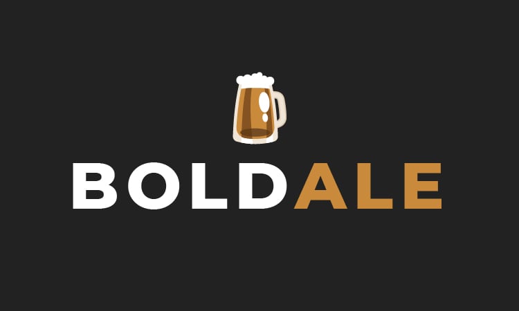 BoldAle logo