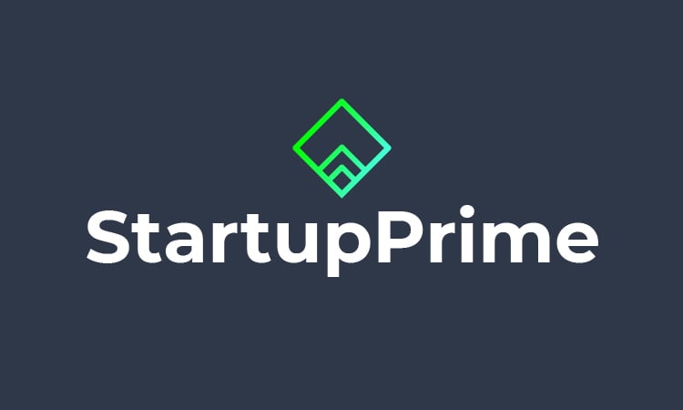 StartupPrime logo