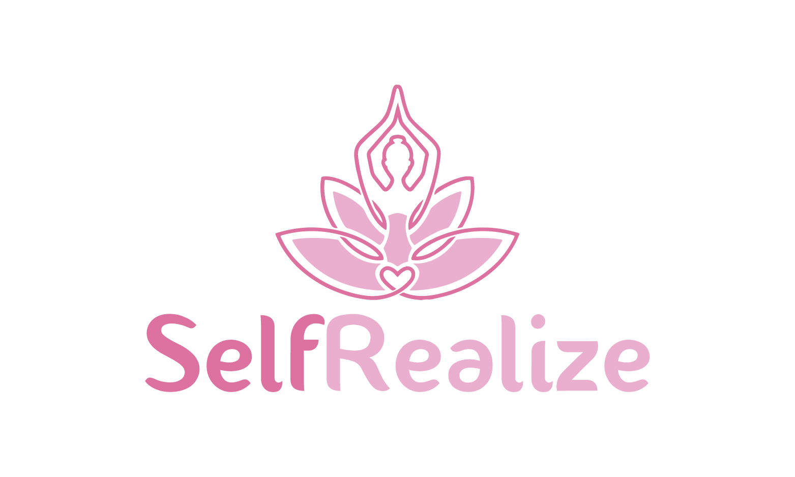 SelfRealize logo