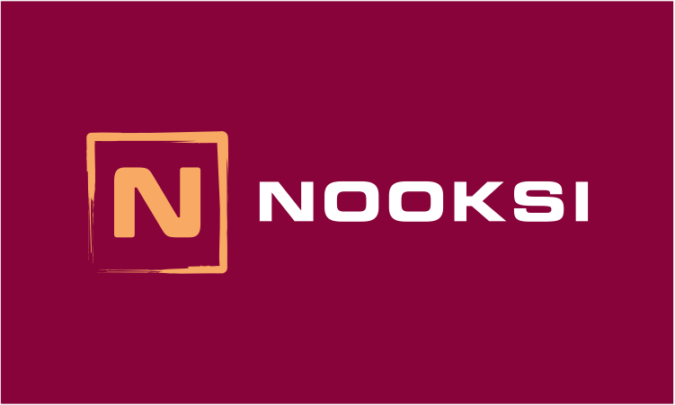 Nooksi.com - Cool premium names