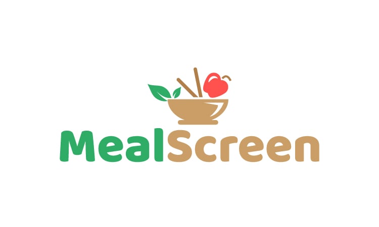 MealScreen logo