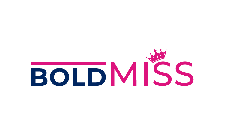 BoldMiss.com - Creative premium domains for sale