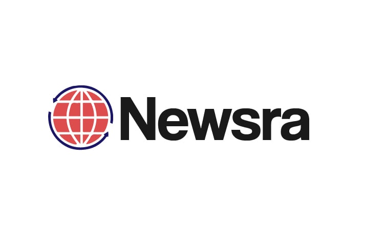 Newsra logo