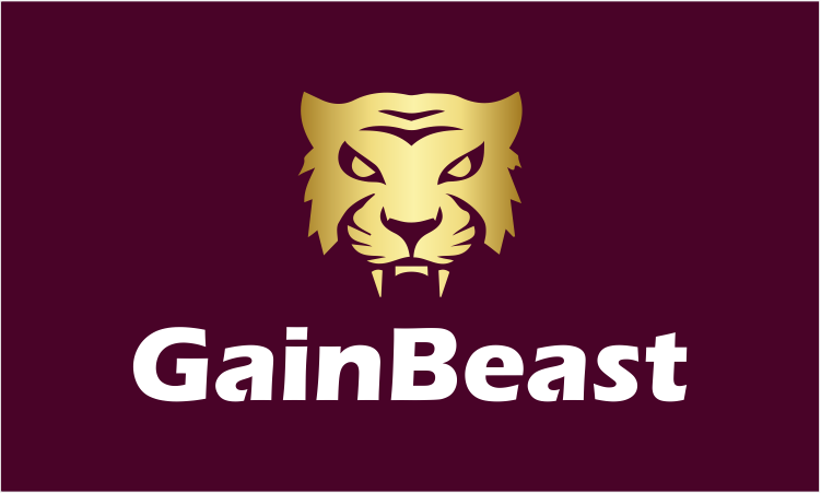 GainBeast.com - Creative premium domain marketplace