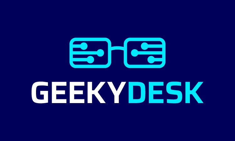 GeekyDesk.com - Great premium domain names for sale
