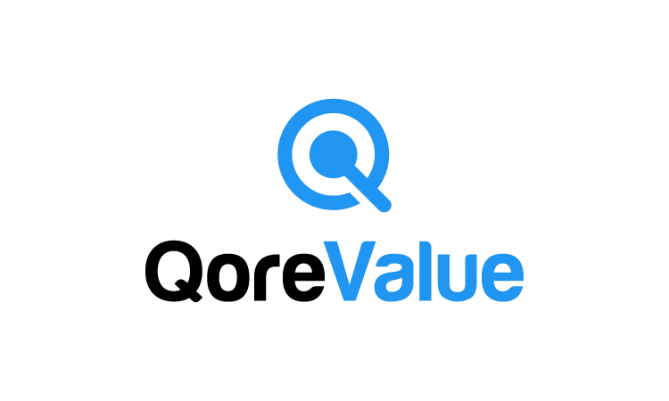 QoreValue.com - Creative premium domain marketplace