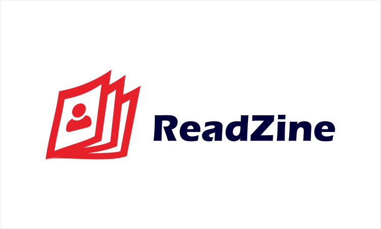 ReadZine logo