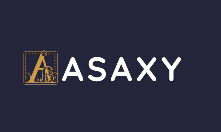 Asaxy logo