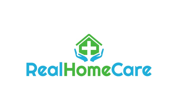 RealHomeCare logo