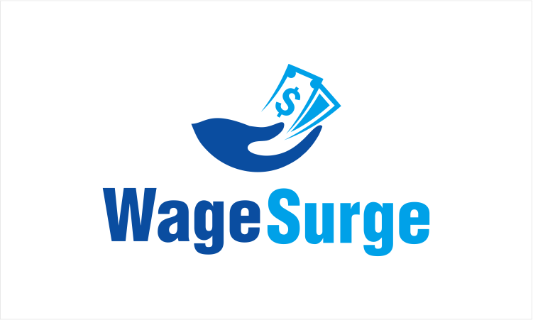 WageSurge logo