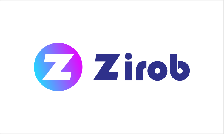 Zirob.com - Catchy premium domain marketplace